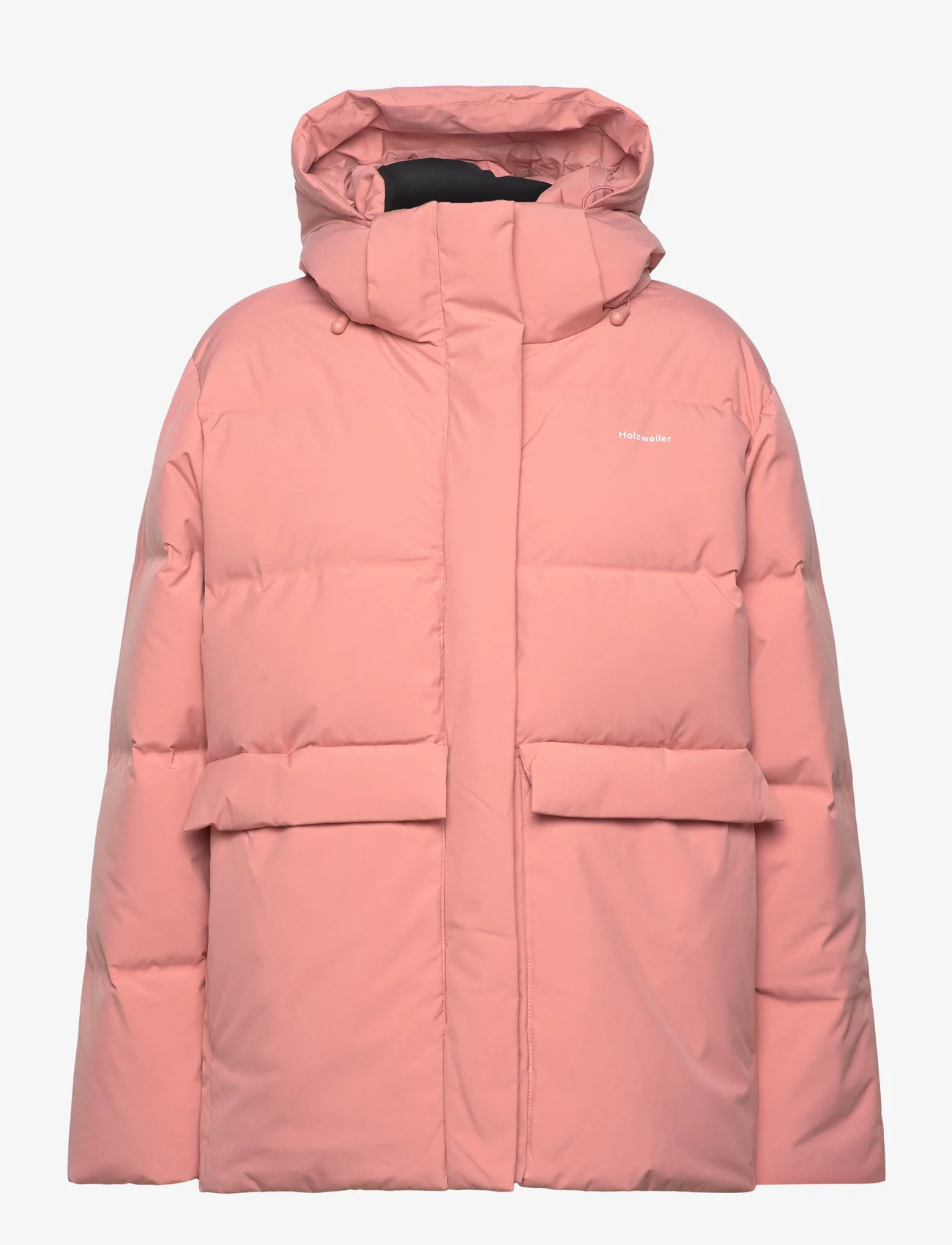 HOLZWEILER - Besseggen Down Jacket - winter jackets - pink - 0