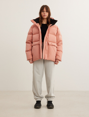 HOLZWEILER - Besseggen Down Jacket - winter jackets - pink - 2