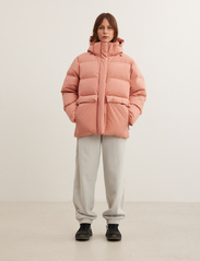 HOLZWEILER - Besseggen Down Jacket - winter jackets - pink - 3