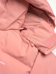 HOLZWEILER - Besseggen Down Jacket - virsjakas ar dūnu pildījumu un polsterējumu - pink - 7