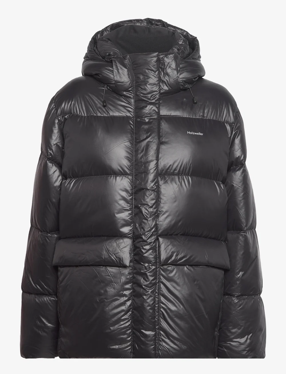 HOLZWEILER Shiny Besseggen Down Jacket Black 276 Booztlet
