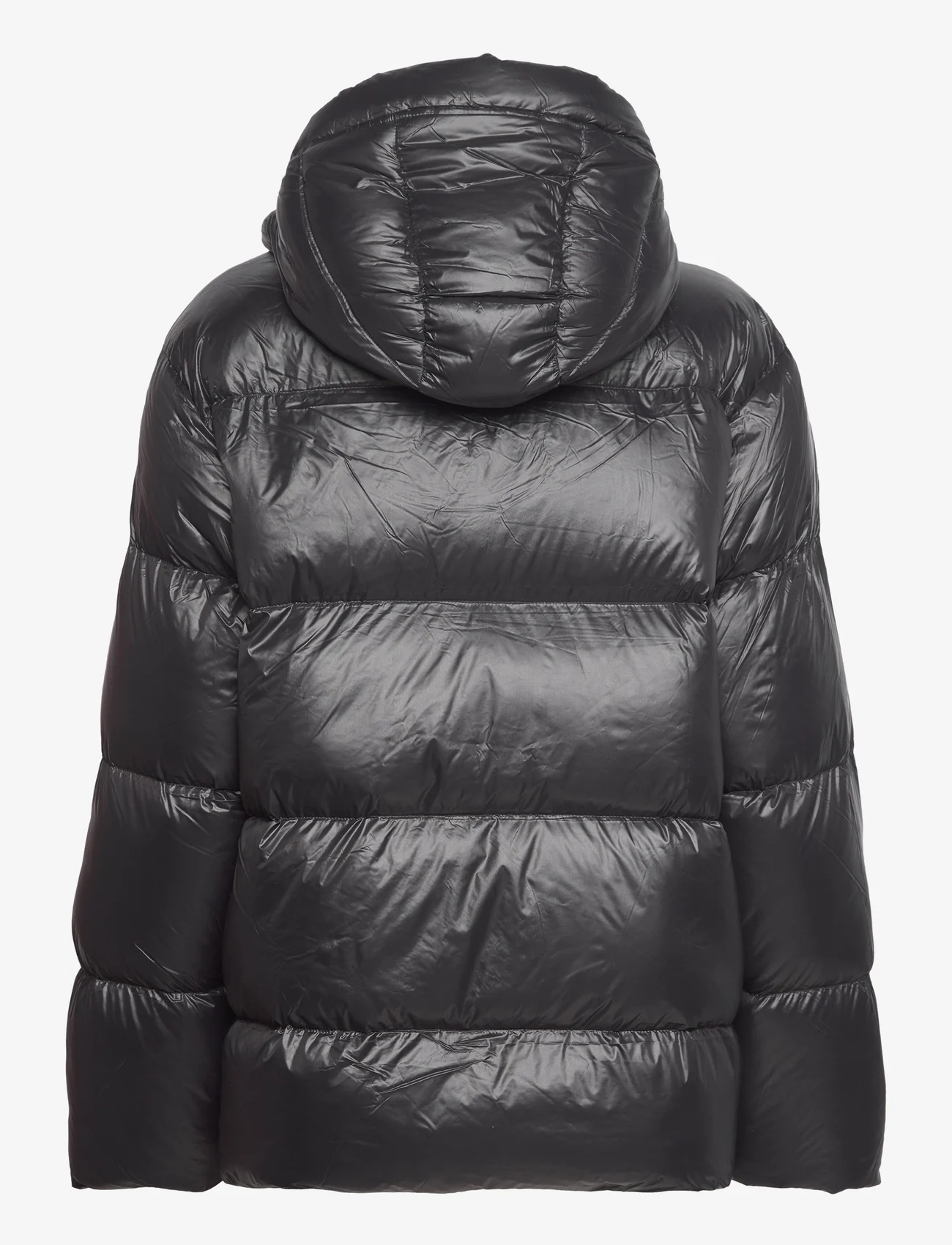 HOLZWEILER - Shiny Besseggen Down Jacket - winter jacket - black - 1