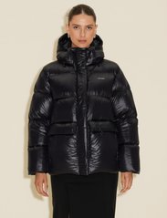 HOLZWEILER - Shiny Besseggen Down Jacket - winter jacket - black - 3