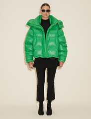HOLZWEILER - Steilia Short Down Jacket - winter jacket - green - 5