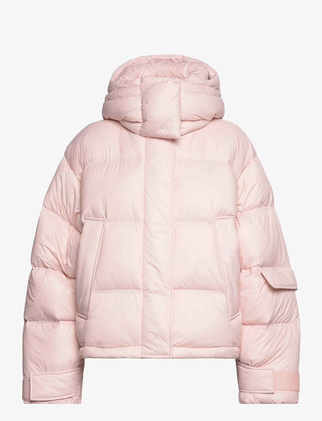 HOLZWEILER - Steilia Short Down Jacket - winter jacket - lt. pink - 0