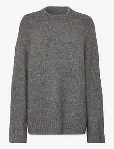 Fure Fluffy Knit Sweater, HOLZWEILER