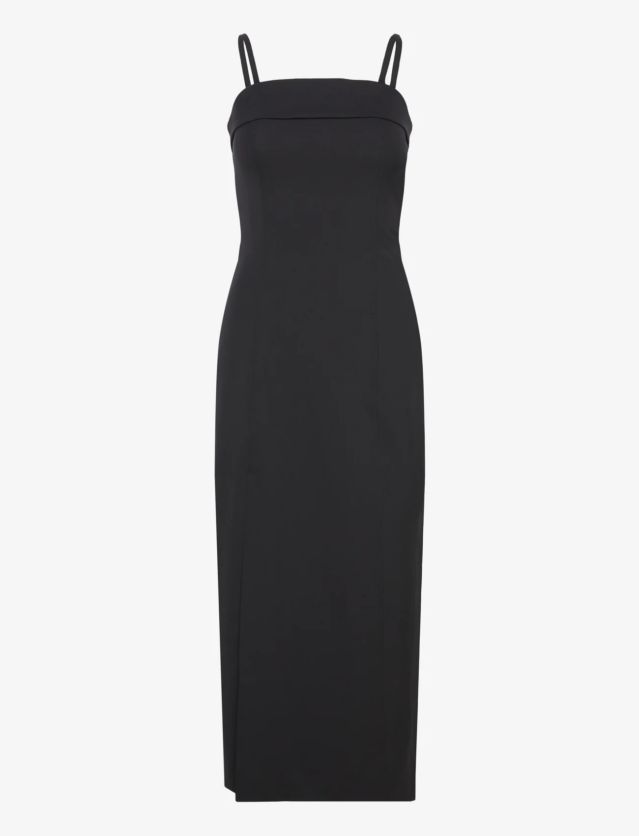 HOLZWEILER - Shelly Dress - vakarėlių drabužiai išparduotuvių kainomis - black - 0