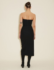 HOLZWEILER - Shelly Dress - feestelijke kleding voor outlet-prijzen - black - 3