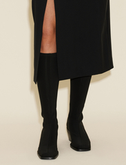 HOLZWEILER - Shelly Dress - feestelijke kleding voor outlet-prijzen - black - 5
