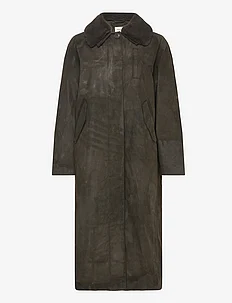Diana Long Coat, HOLZWEILER