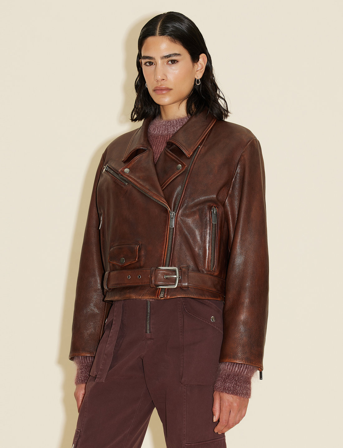 Biker sales jackets online