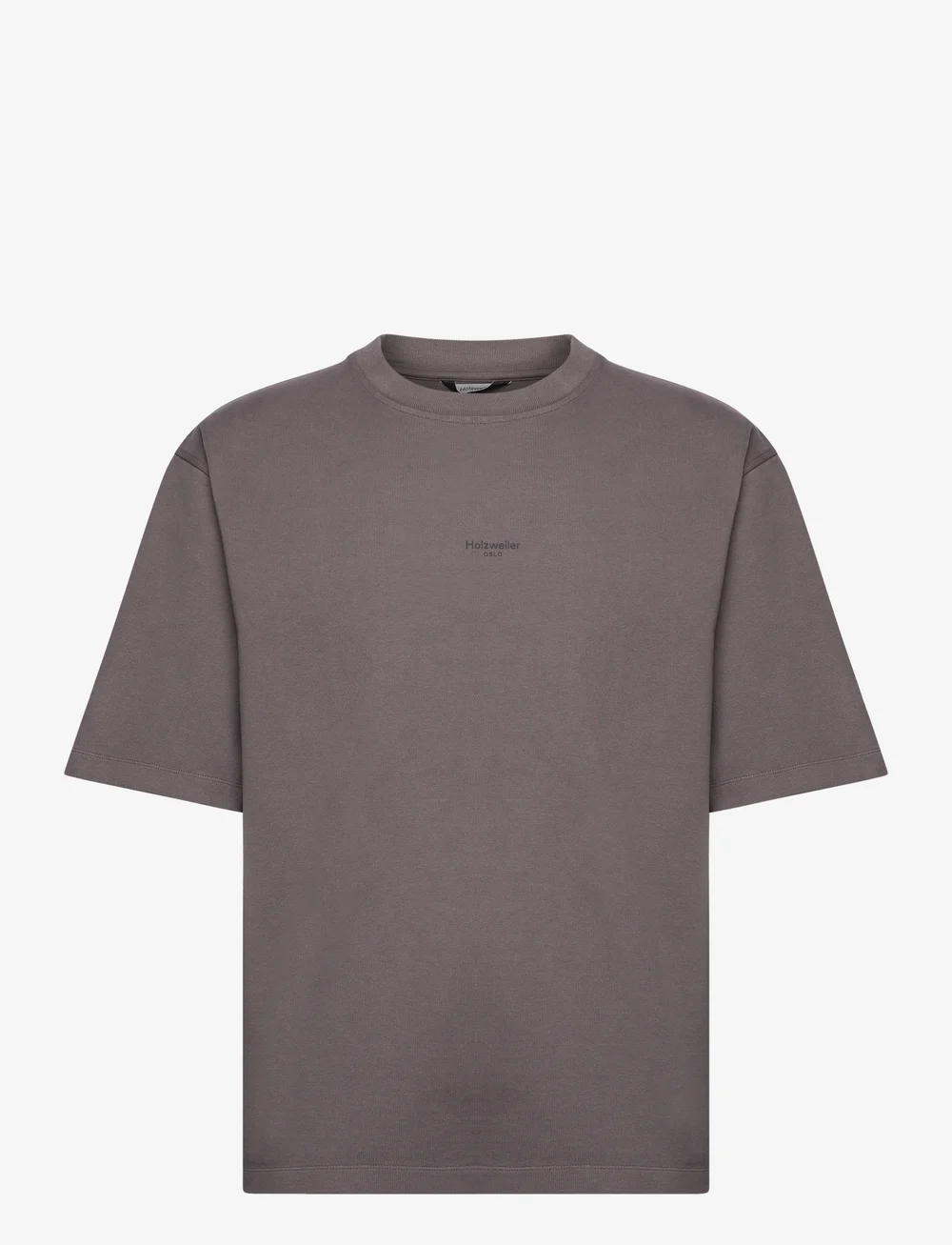 HOLZWEILER Ranger Oslo Tee T Shirts Boozt