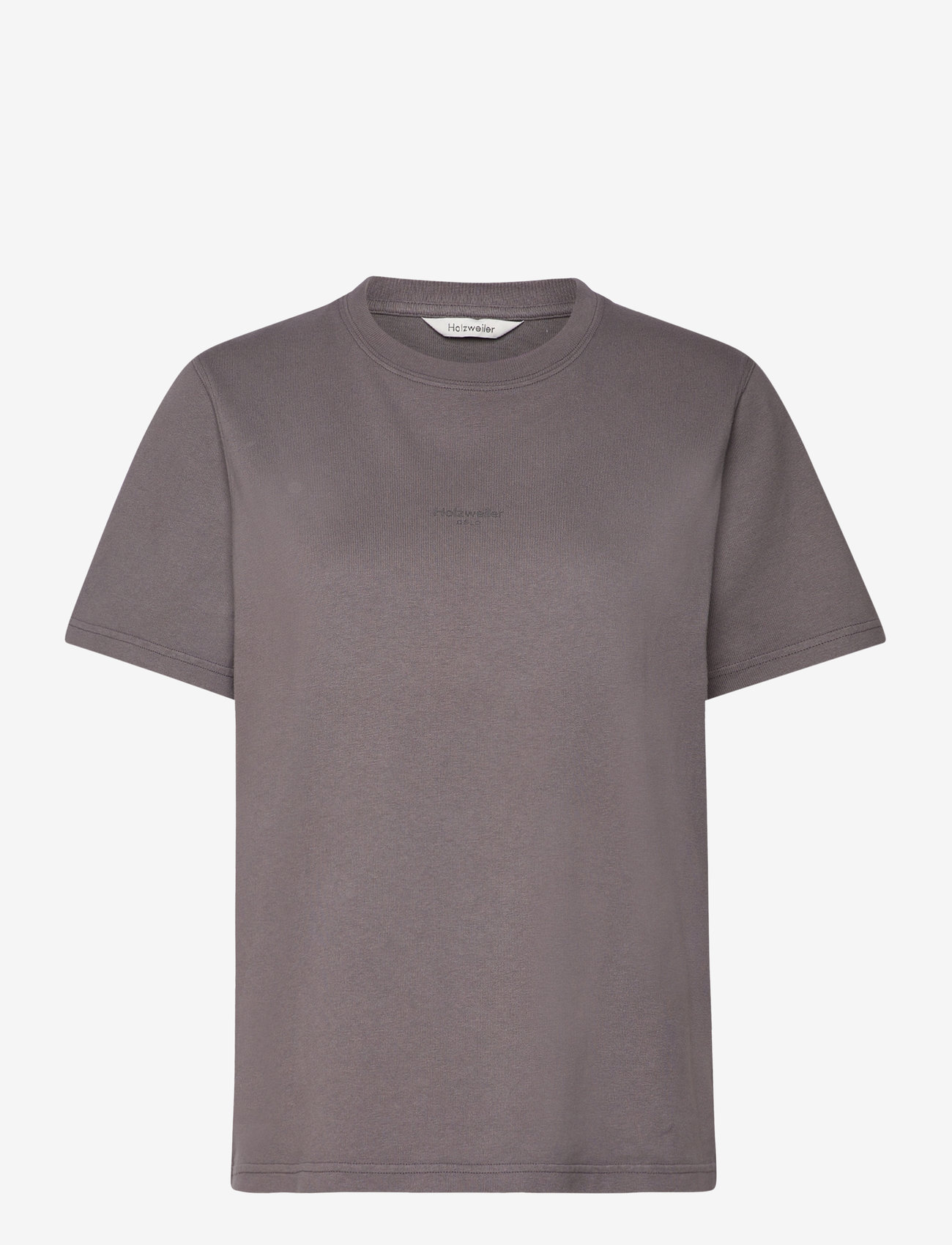 HOLZWEILER - Penny Oslo Tee - grey - 0