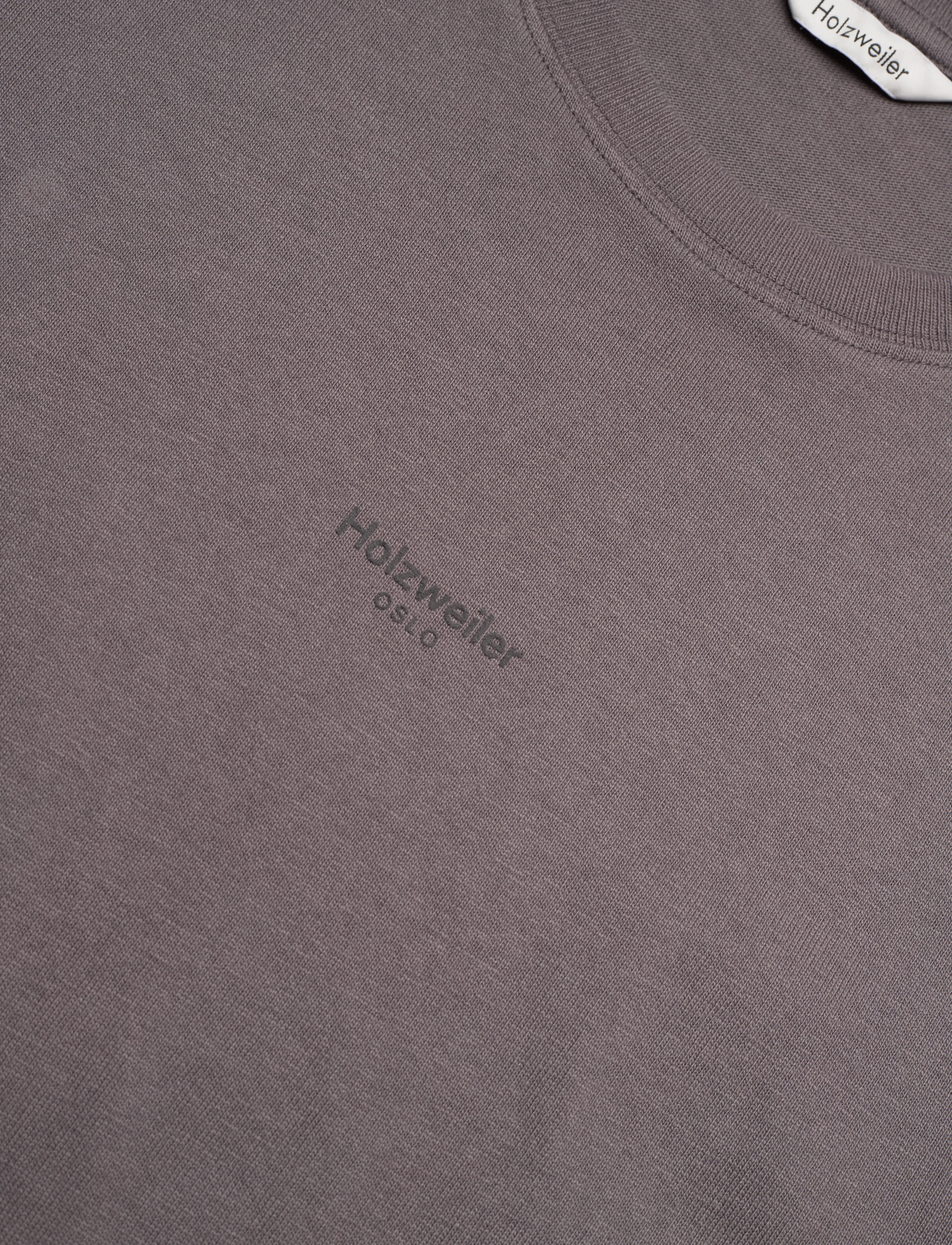 HOLZWEILER - Penny Oslo Tee - grey - 2