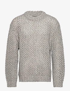 Baha Fishnet Sweater, HOLZWEILER