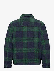 HOLZWEILER - Elix Fleece Jacket - mid layer jackets - dk. blue mix - 1