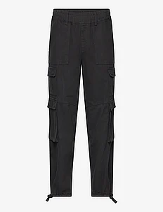 Lopa Cargo Washed Trousers, HOLZWEILER