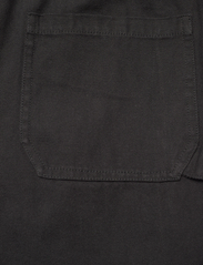 HOLZWEILER - Lopa Cargo Washed Trousers - cargo pants - black washed - 3