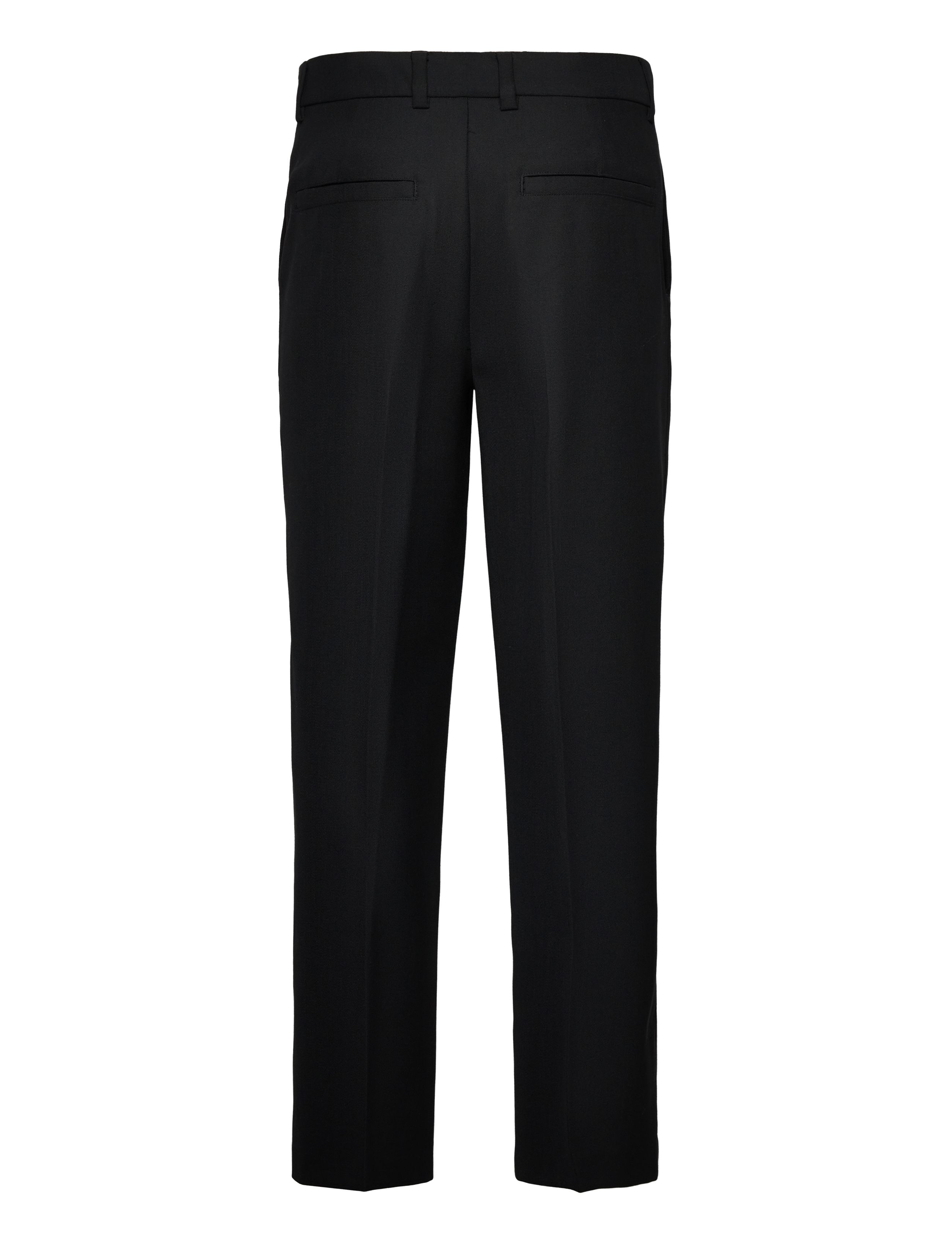HOLZWEILER - Lopa Formal Trousers - black - 1