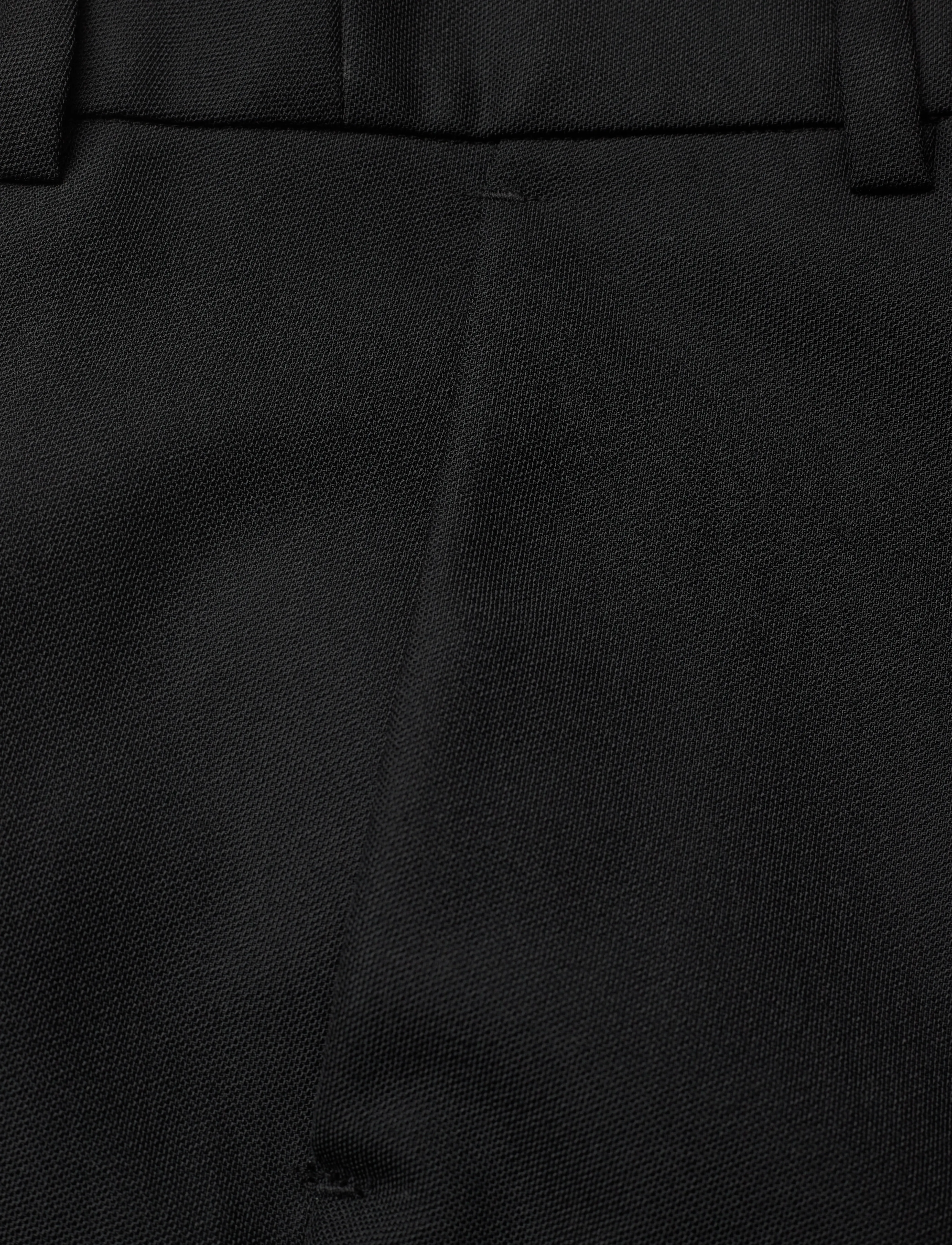 HOLZWEILER - Lopa Formal Trousers - black - 2