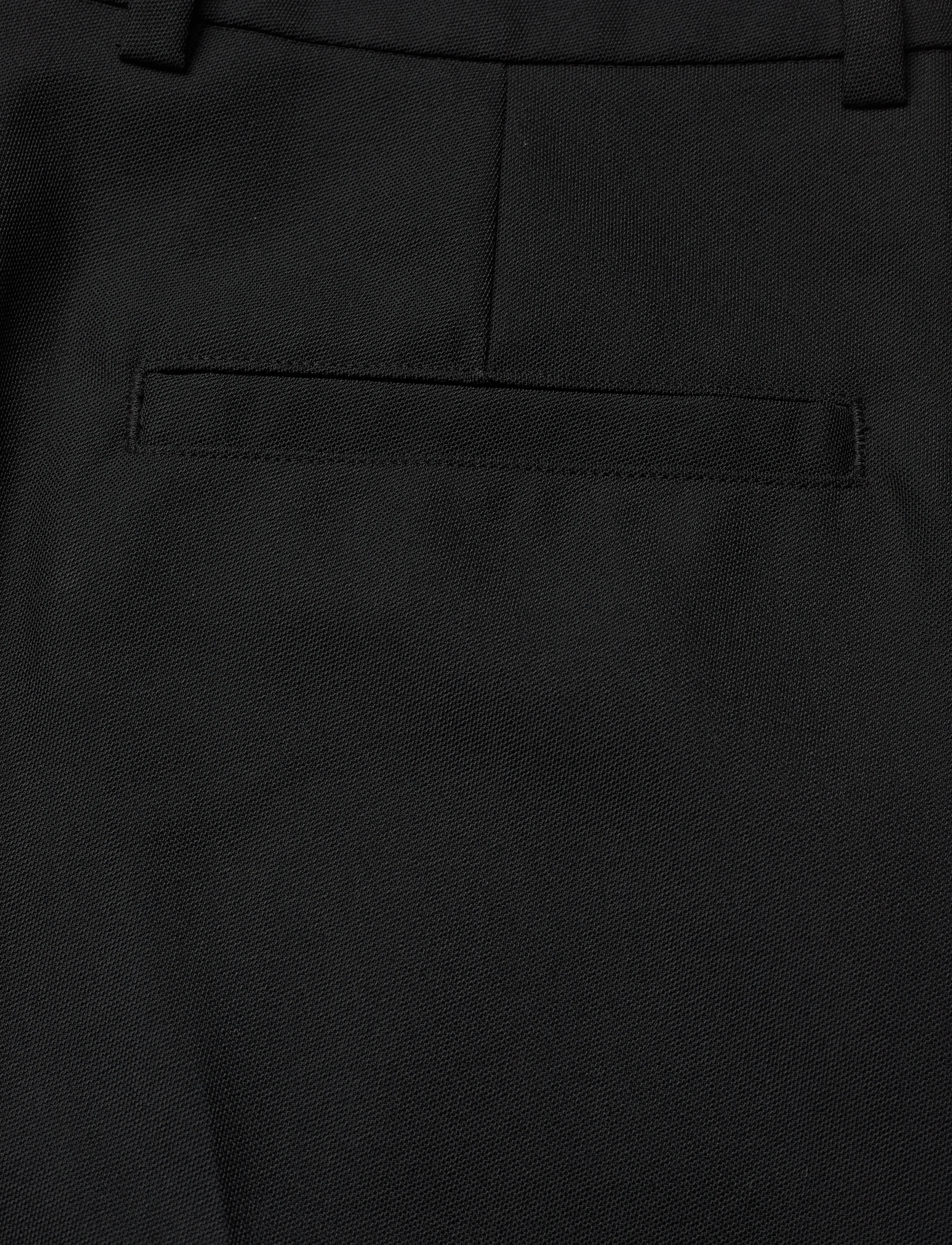 HOLZWEILER - Lopa Formal Trousers - black - 4