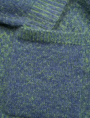 HOLZWEILER - Tine Knit Cardigan - susegamieji megztiniai - blue mix - 7