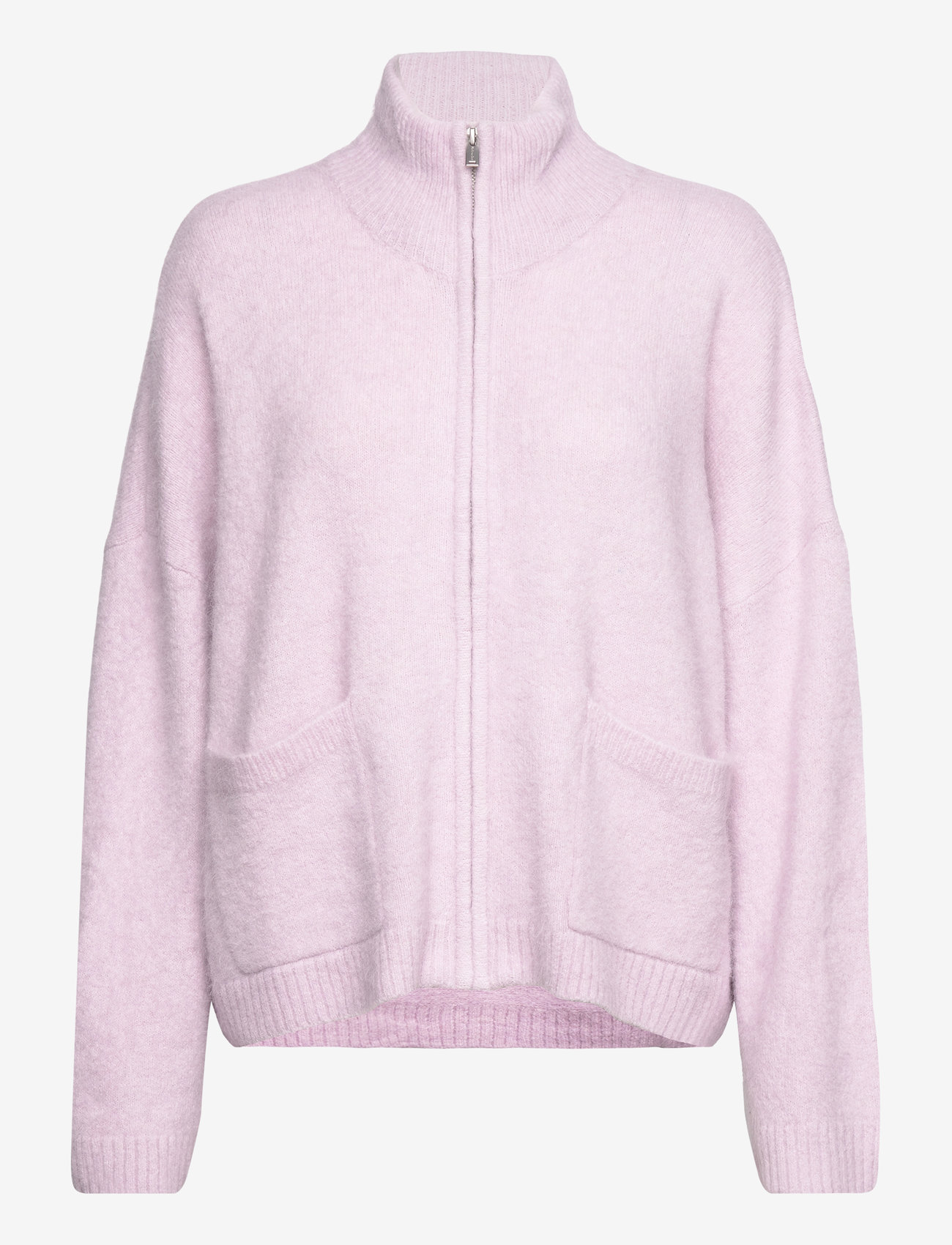 HOLZWEILER Tine Fluffy Cardigan – cardigans – shop at Booztlet