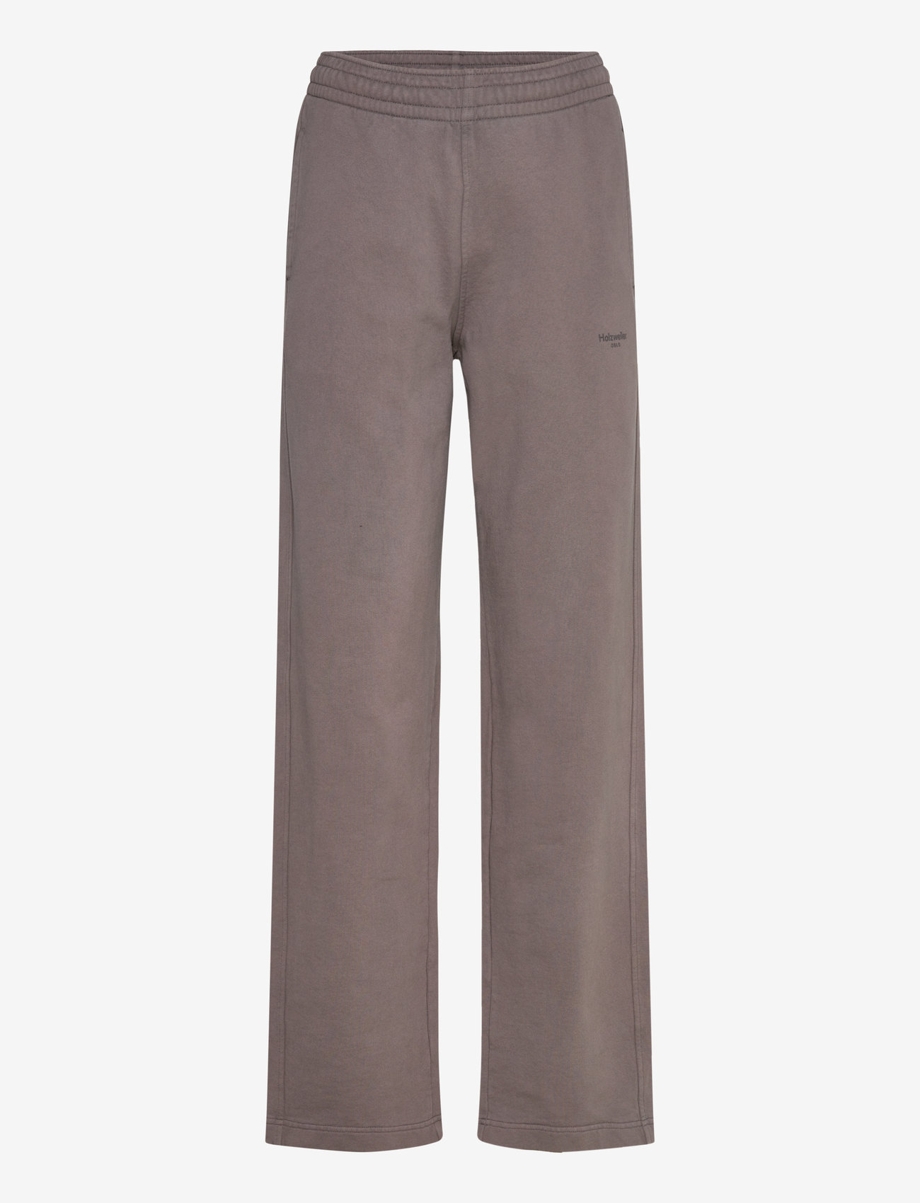HOLZWEILER - W. Lagoon Oslo Trousers - grey - 0