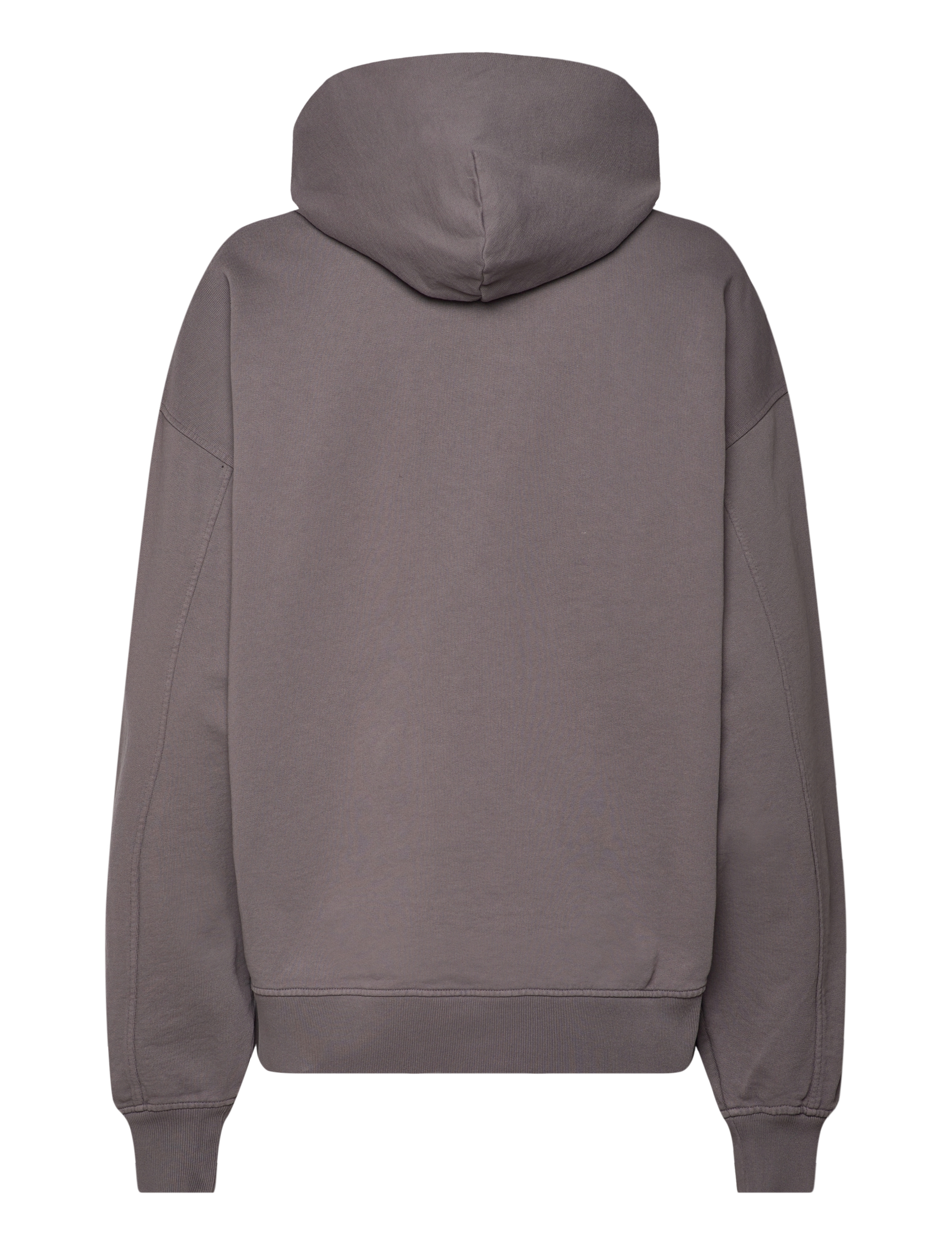 HOLZWEILER - W. Paradise Oslo Hoodie - grey - 1