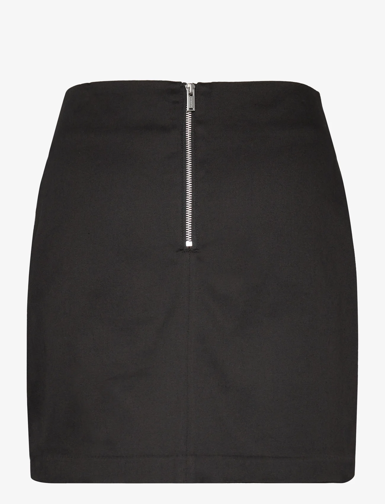 HOLZWEILER - Caro Cargo Skirt - korte rokken - black - 1