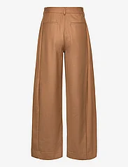 HOLZWEILER - Vidda Trousers - bukser med brede ben - camel - 1
