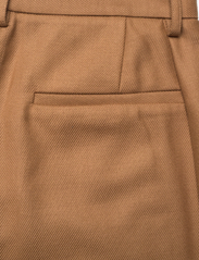 HOLZWEILER - Vidda Trousers - bukser med brede ben - camel - 4