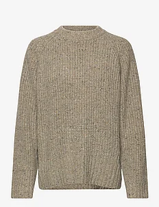 Fure Multi Knit Sweater, HOLZWEILER