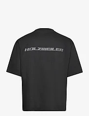 HOLZWEILER - Ranger Tee - lyhythihaiset - black - 1