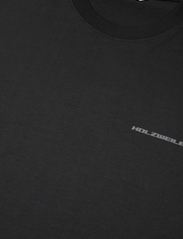 HOLZWEILER - Ranger Tee - kortærmede t-shirts - black - 3