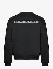 HOLZWEILER - Resolution Crew - huvtröjor - black - 1