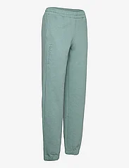 HOLZWEILER - Hailey Emboss Trousers - sweatpants - teal - 2