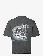 HOLZWEILER - Ranger National Tee - kortærmede t-shirts - grey - 2
