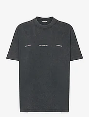 HOLZWEILER - Kjerag National Tee - t-shirts - grey - 0