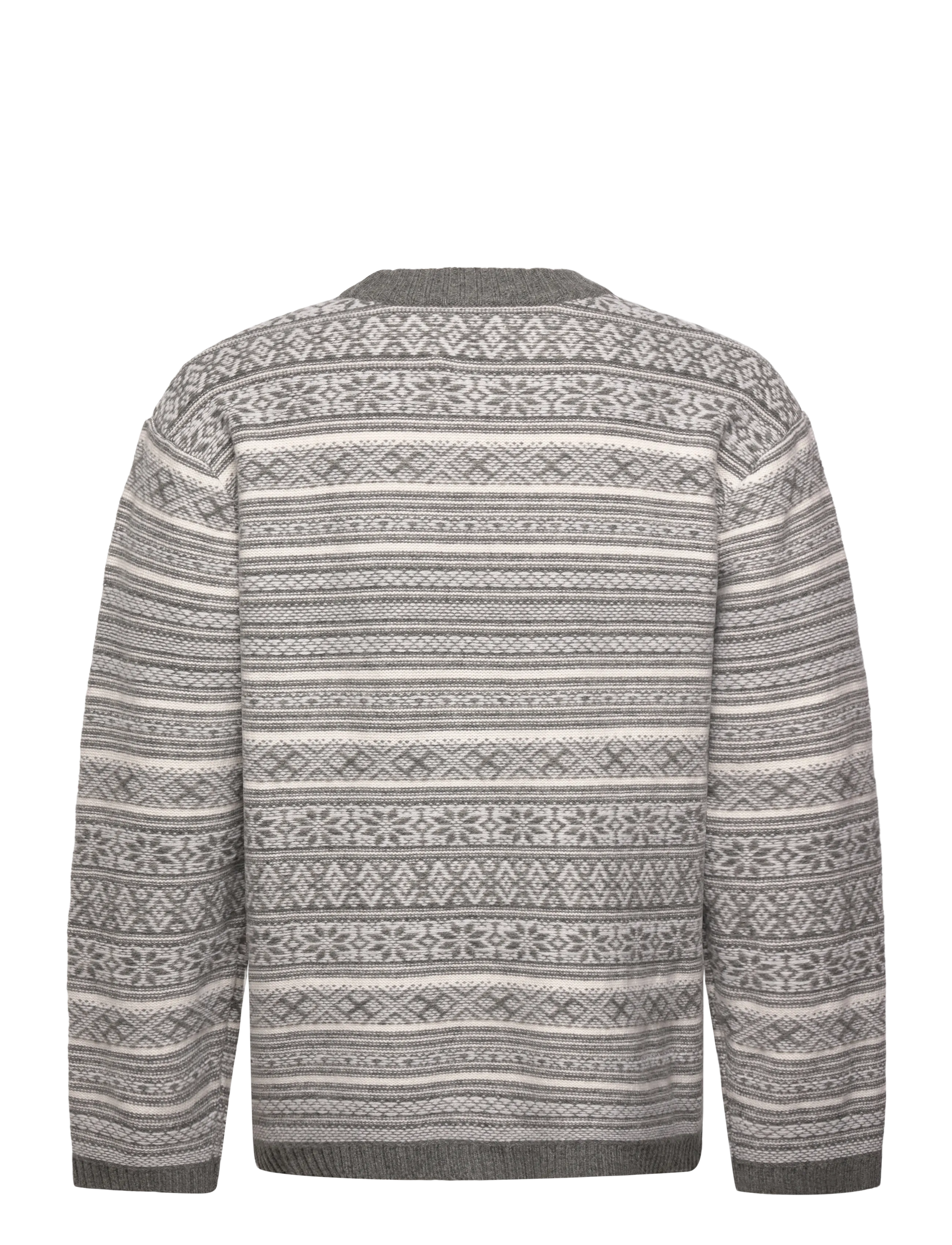 HOLZWEILER - Antarctic Nordic Crew - kudumid - grey mix - 1