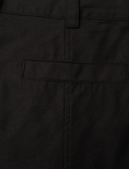 HOLZWEILER - Ebbi Cargo Trousers - „cargo“ stiliaus kelnės - black - 7