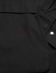 HOLZWEILER - Eivind Pocket Shirt - avslappede skjorter - black - 3