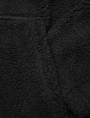 HOLZWEILER - Soothest Fleece Zip Hoodie - truien en hoodies - black - 3