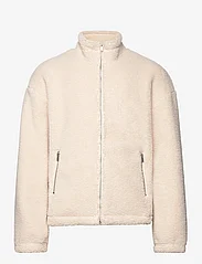 HOLZWEILER - Arcadia Fleece Jacket - mid layer jackets - ecru - 0