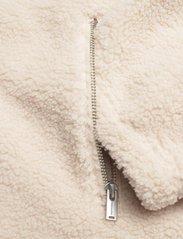 HOLZWEILER - Arcadia Fleece Jacket - mid layer jackets - ecru - 3