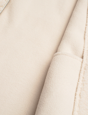 HOLZWEILER - Arcadia Fleece Jacket - mid layer jackets - ecru - 4
