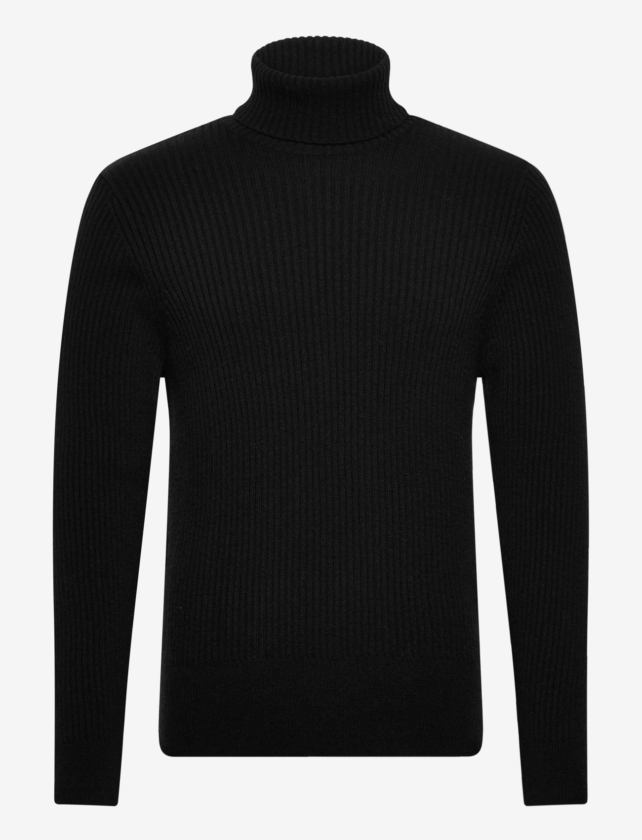 HOLZWEILER - Tony Turtle - herbstliche kleidung - black - 0