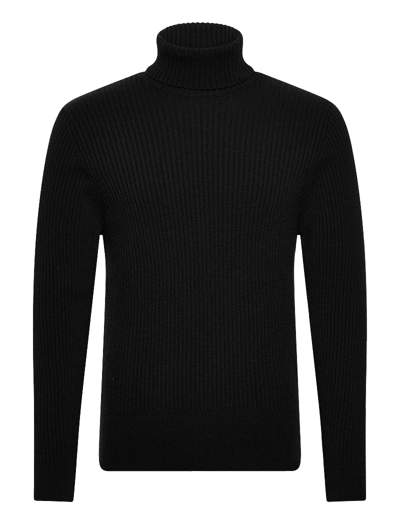 HOLZWEILER - Tony Turtle - polokrage - black - 0