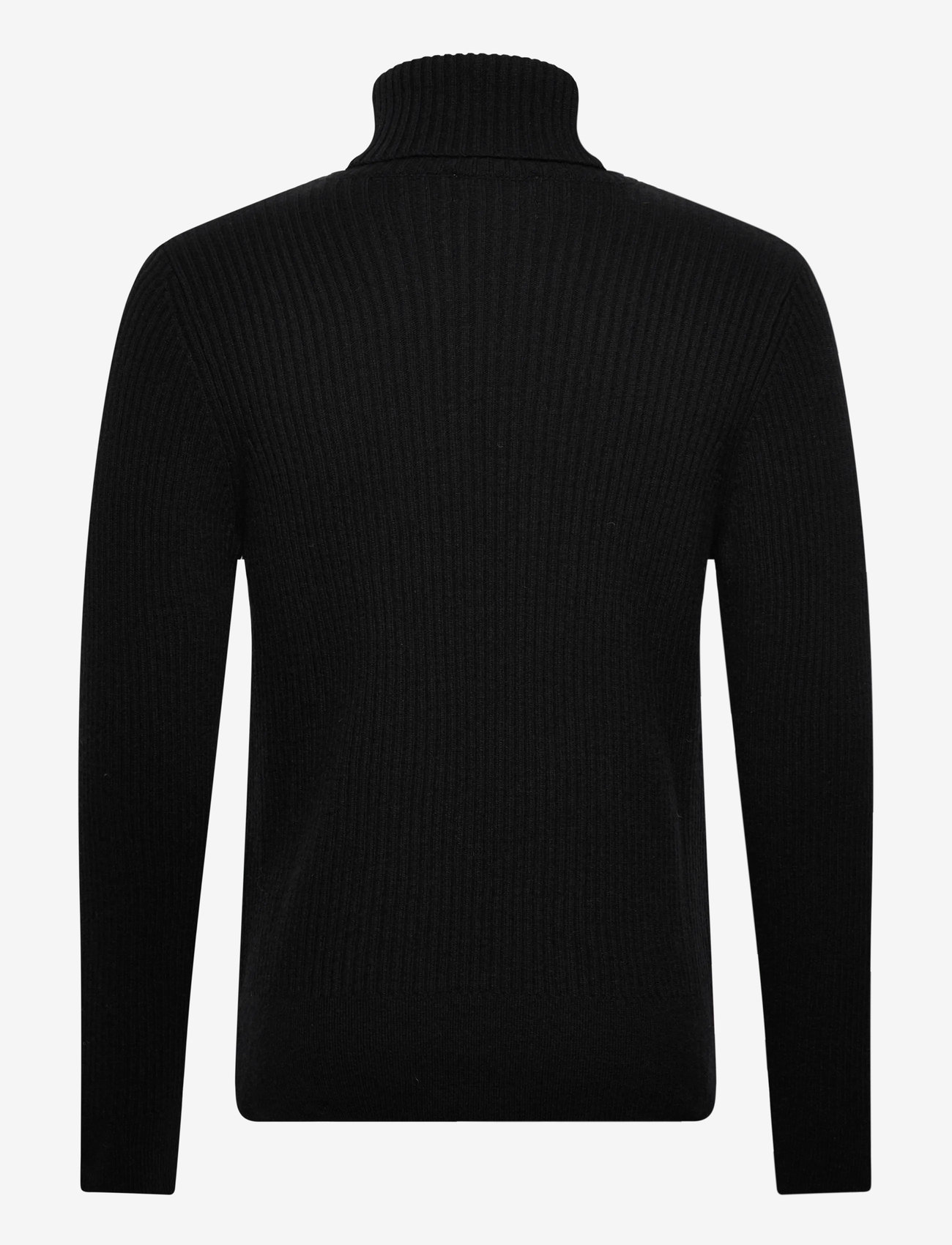 HOLZWEILER - Tony Turtle - herbstliche kleidung - black - 1