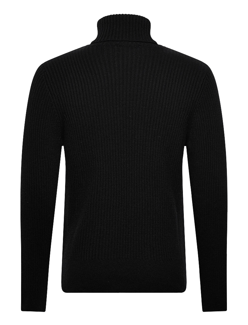 HOLZWEILER - Tony Turtle - polokrage - black - 1